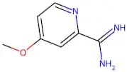 4-Methoxypicolinimidamide
