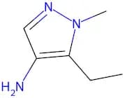 5-Ethyl-1-methyl-1H-pyrazol-4-amine