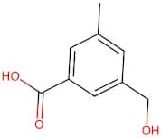3-(Hydroxymethyl)-5-methylbenzoic acid