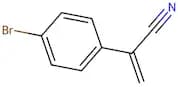 2-(4-Bromophenyl)acrylonitrile