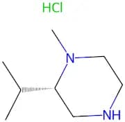 (S)-2-Isopropyl-1-methylpiperazine hydrochloride