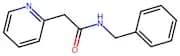 N-Benzyl-2-(pyridin-2-yl)acetamide