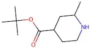 tert-Butyl 2-methylpiperidine-4-carboxylate