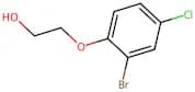 2-(2-Bromo-4-chlorophenoxy)ethan-1-ol