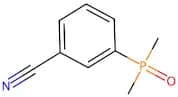 3-(Dimethylphosphoryl)benzonitrile