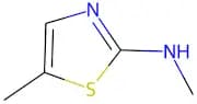 N,5-Dimethylthiazol-2-amine