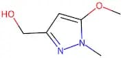 (5-Methoxy-1-methyl-1H-pyrazol-3-yl)methanol