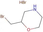 2-(Bromomethyl)morpholine hydrobromide