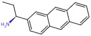 (1S)-1-(2-anthryl)propylamine