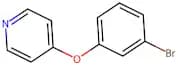 4-(3-Bromophenoxy)pyridine