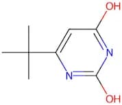 6-tert-Butylpyrimidine-2,4-diol