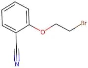 2-(2-Bromoethoxy)benzonitrile