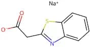 Sodium 2-(1,3-benzothiazol-2-yl)acetate