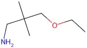 3-Ethoxy-2,2-dimethylpropan-1-amine
