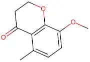 8-Methoxy-5-methylchroman-4-one