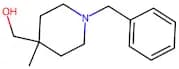 (1-Benzyl-4-methylpiperidin-4-yl)methanol