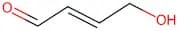 (E)-4-Hydroxybut-2-enal