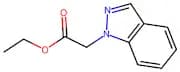 Ethyl 2-(1H-indazol-1-yl)acetate