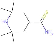2,2,6,6-Tetramethylpiperidine-4-carbothioamide