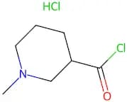 1-MEthylpiperidine-3-carbonyl chloride hydrochloride