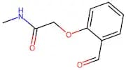 2-(2-Formylphenoxy)-N-methylacetamide