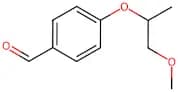 4-((1-Methoxypropan-2-yl)oxy)benzaldehyde