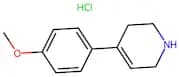 4-(4-Methoxyphenyl)-1,2,3,6-tetrahydropyridine hydrochloride