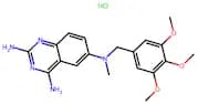 N6-Methyl-N6-(3,4,5-trimethoxybenzyl)quinazoline-2,4,6-triamine hydrochloride