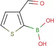 (3-Formyl-2-thienyl)boronic acid