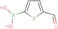 5-Formylthiophene-2-boronic acid