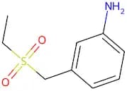 3-[(Ethanesulfonyl)methyl]aniline