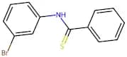 N-(3-Bromophenyl)benzothioamide