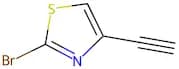 2-Bromo-4-ethynylthiazole
