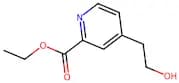 Ethyl 4-(2-hydroxyethyl)picolinate
