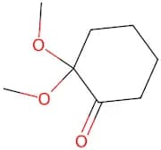 2,2-Dimethoxycyclohexan-1-one