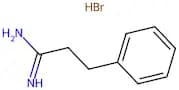 3-Phenylpropanimidamide hydrobromide