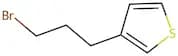 3-(3-Bromopropyl)thiophene