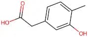 2-(3-Hydroxy-4-methylphenyl)acetic acid