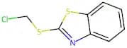 2-((Chloromethyl)thio)benzo[d]thiazole