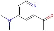 1-(4-(Dimethylamino)pyridin-2-yl)ethanone