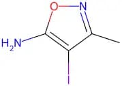 4-Iodo-3-methylisoxazol-5-amine