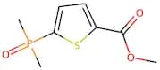 Methyl 5-(dimethylphosphoryl)thiophene-2-carboxylate