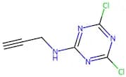 4,6-Dichloro-N-(prop-2-yn-1-yl)-1,3,5-triazin-2-amine