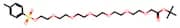 Tos-PEG6-CH2COOtBu