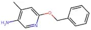 6-(Benzyloxy)-4-methylpyridin-3-amine