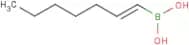 (1E)-(Hept-1-en-1-yl)boronic acid