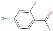 1-(4-Chloro-2-iodophenyl)ethan-1-one