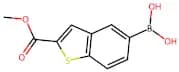 (2-(Methoxycarbonyl)benzo[b]thiophen-5-yl)boronic acid