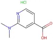 2-(Dimethylamino)pyridine-4-carboxylic acid hydrochloride