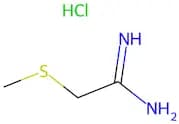 2-(Methylthio)acetimidamide hydrochloride